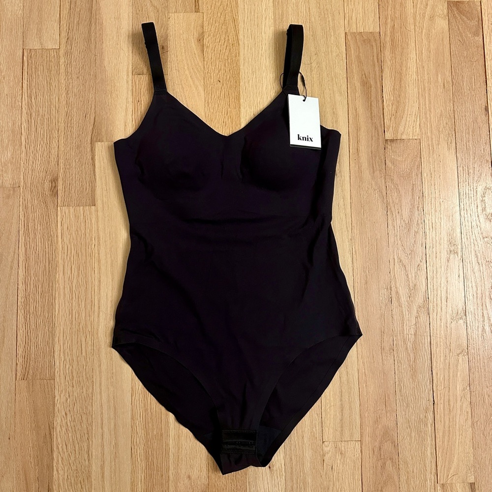 NWT- Knix Every Bodysuit (M)